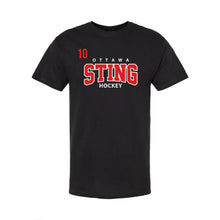 Load image into Gallery viewer, OTTAWA STING - Cotton T-Shirt
