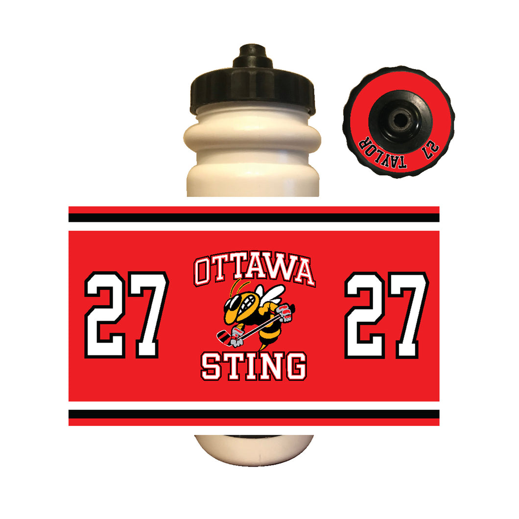 OTTAWA STING - Water Bottle