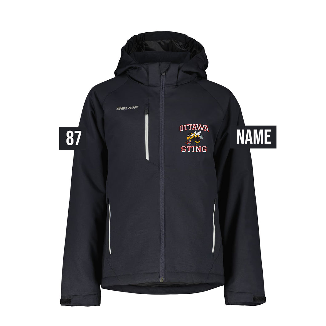 OTTAWA STING - Heavyweight Bauer Jacket