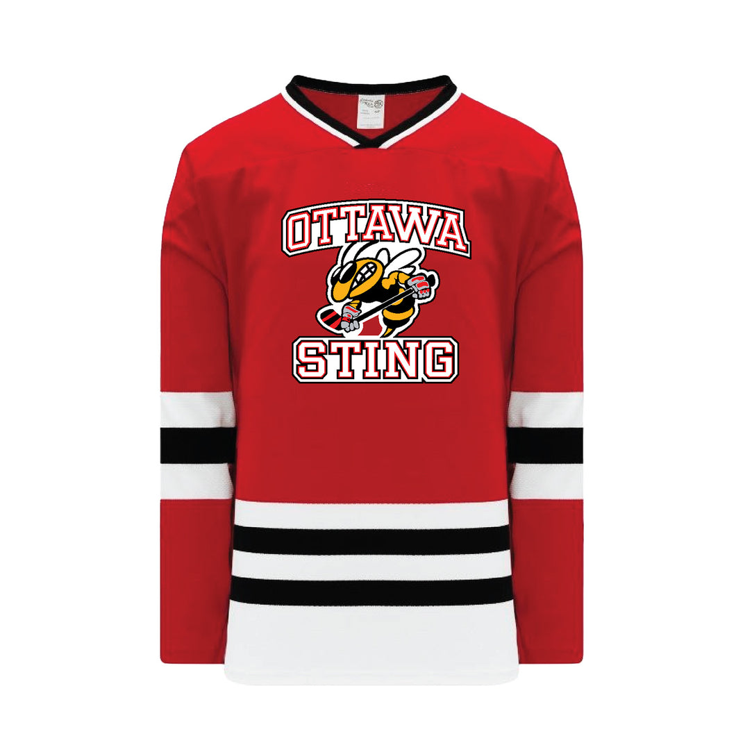 OTTAWA STING - Game Jersey