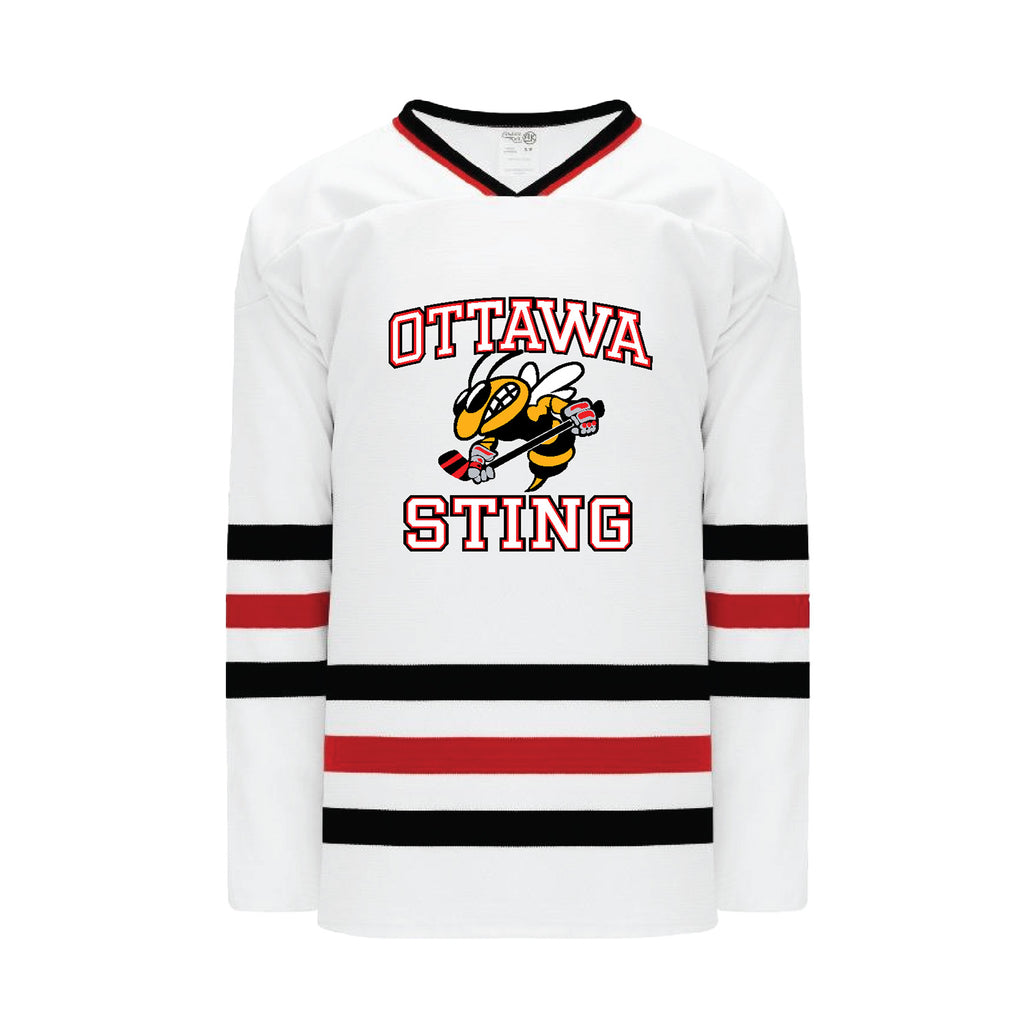 OTTAWA STING - Game Jersey