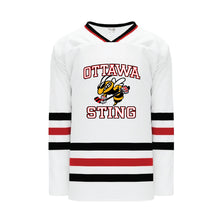 Load image into Gallery viewer, OTTAWA STING - Game Jersey
