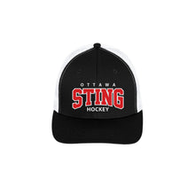 Load image into Gallery viewer, OTTAWA STING - Mesh Back Hat
