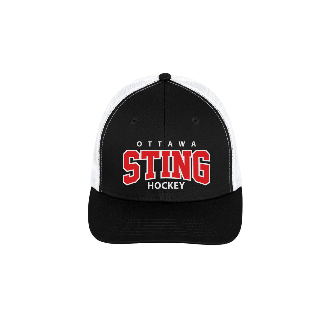 OTTAWA STING - Mesh Back Hat