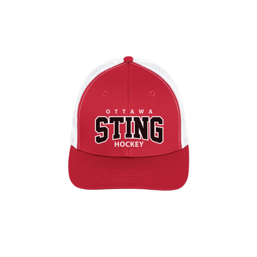 OTTAWA STING - Mesh Back Hat