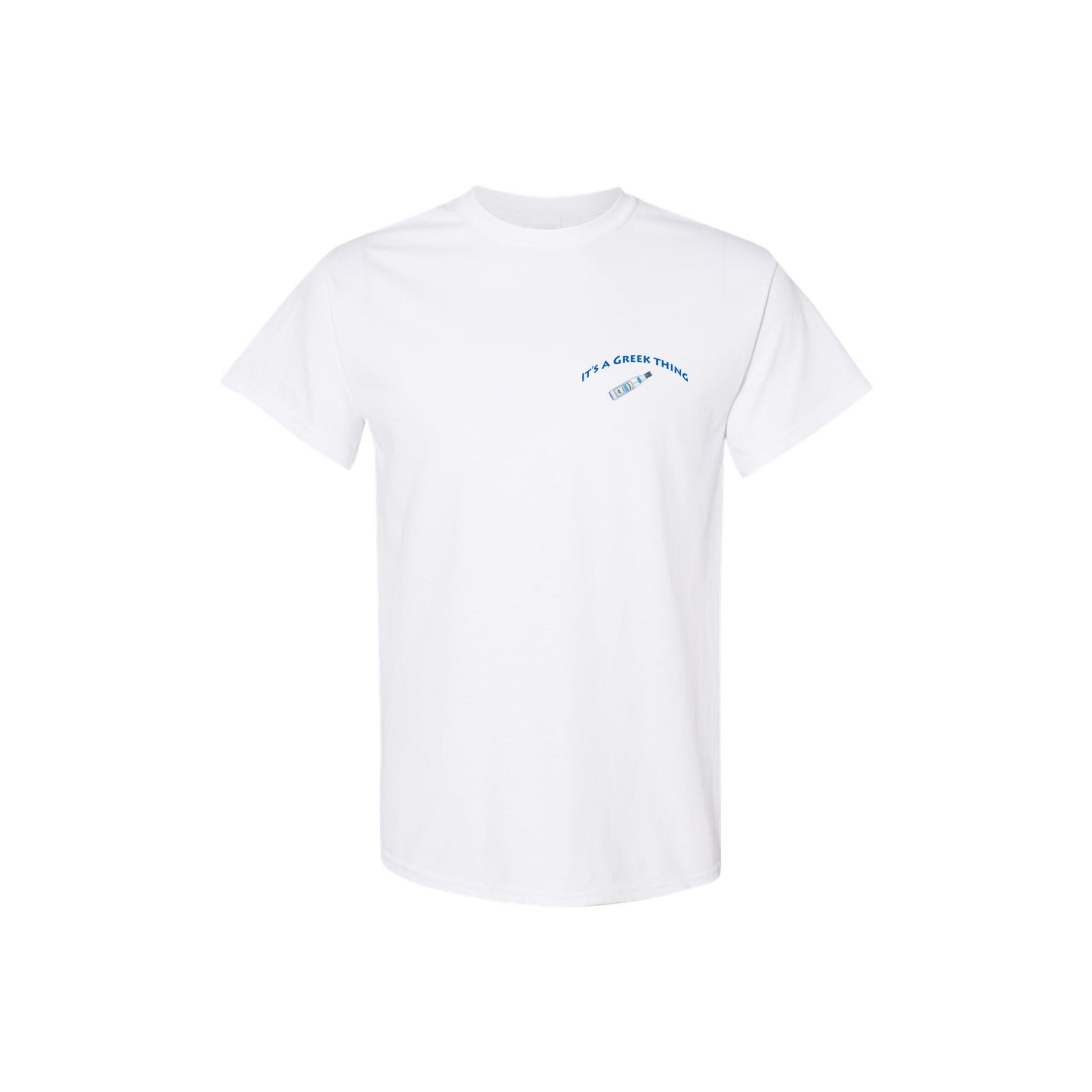 IT'S A GREEK THING - Ouzo