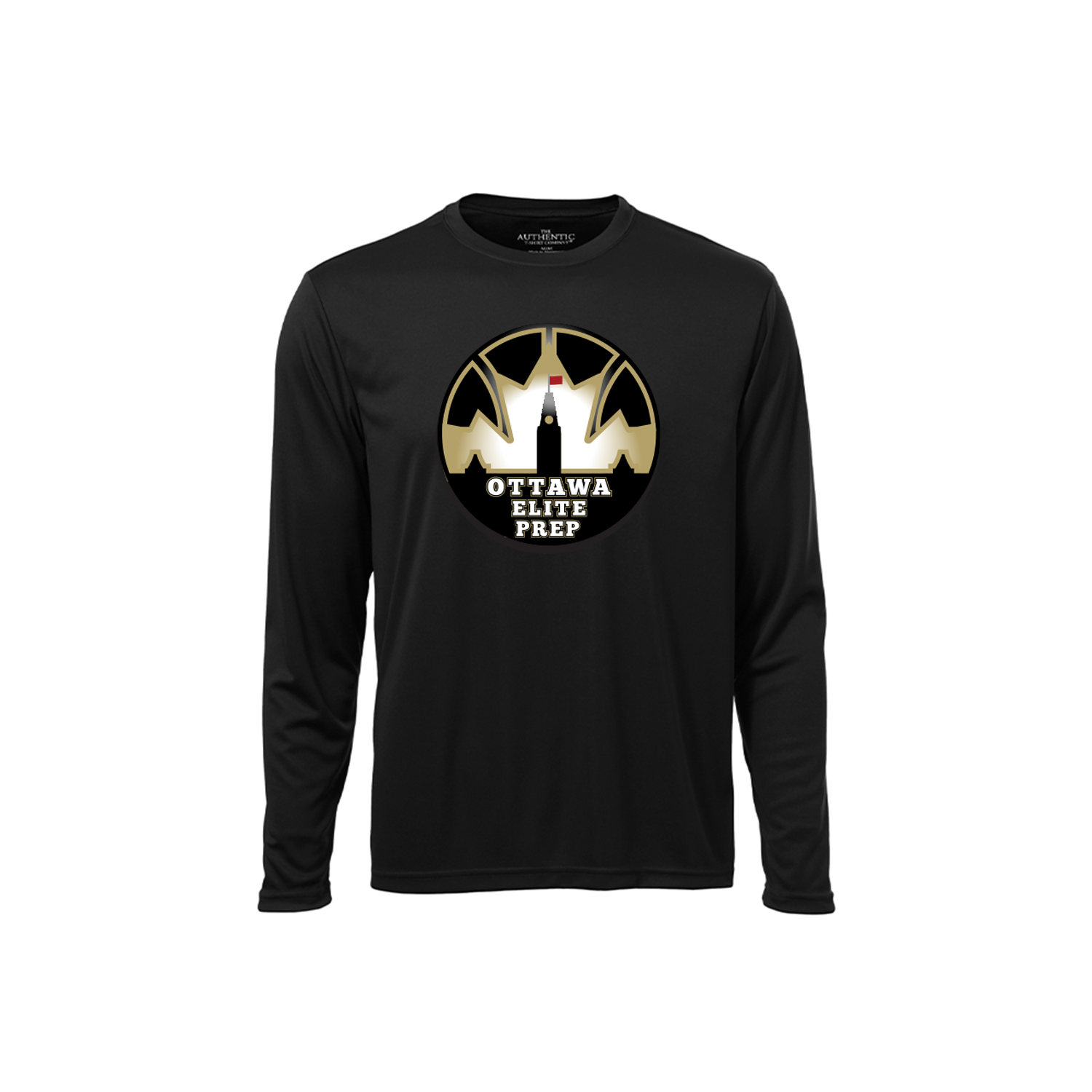 OTTAWA ELITE / OTTAWA ELITE PREP - Performance Long Sleeve Shirt