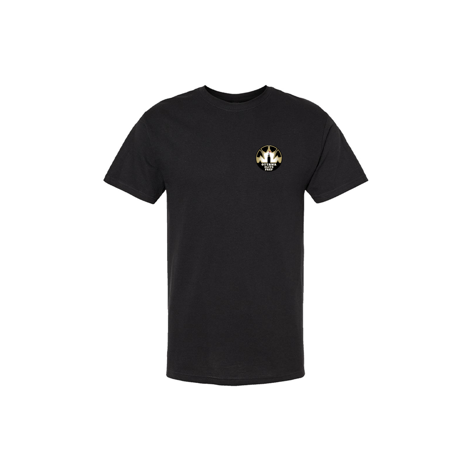 OTTAWA ELITE / OTTAWA ELITE PREP - Cotton Soft Touch T-shirt