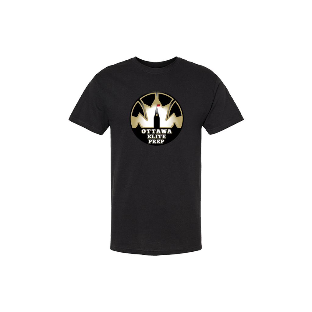 OTTAWA ELITE / OTTAWA ELITE PREP - Cotton Soft Touch T-shirt