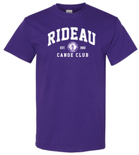 Load image into Gallery viewer, Rideau Canoe Club - Cotton T-Shirt

