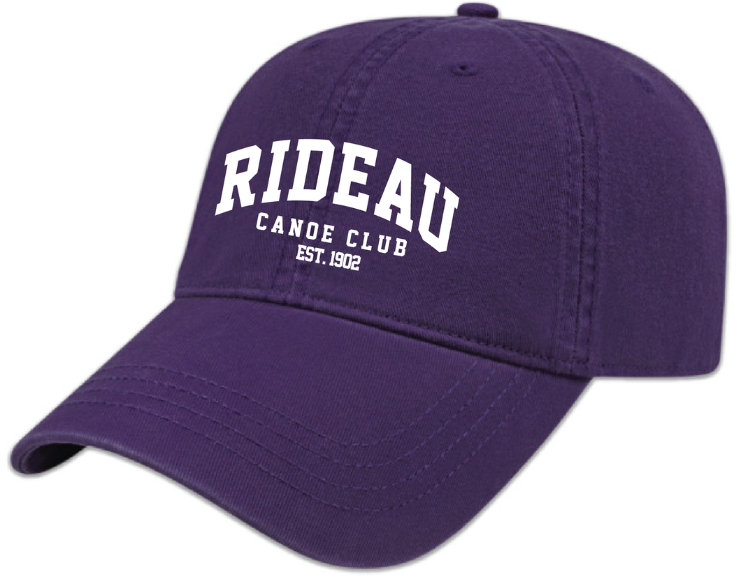 Rideau Canoe Club - Hat