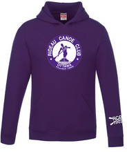 Load image into Gallery viewer, Rideau Canoe Club - Full Logo Hooded Sweatshirt
