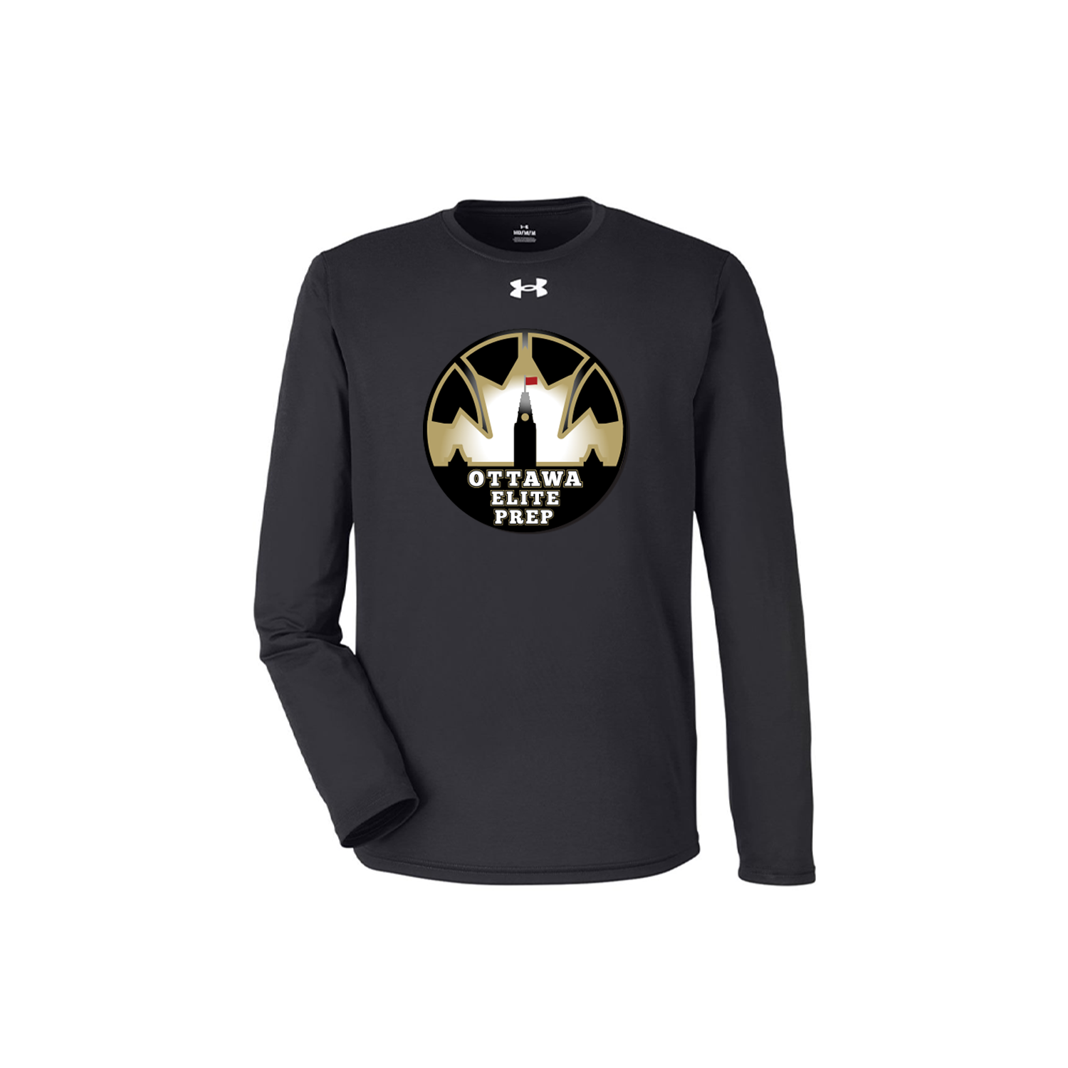 OTTAWA ELITE / OTTAWA ELITE PREP - Under Armour Performance Long Sleeve Shirt