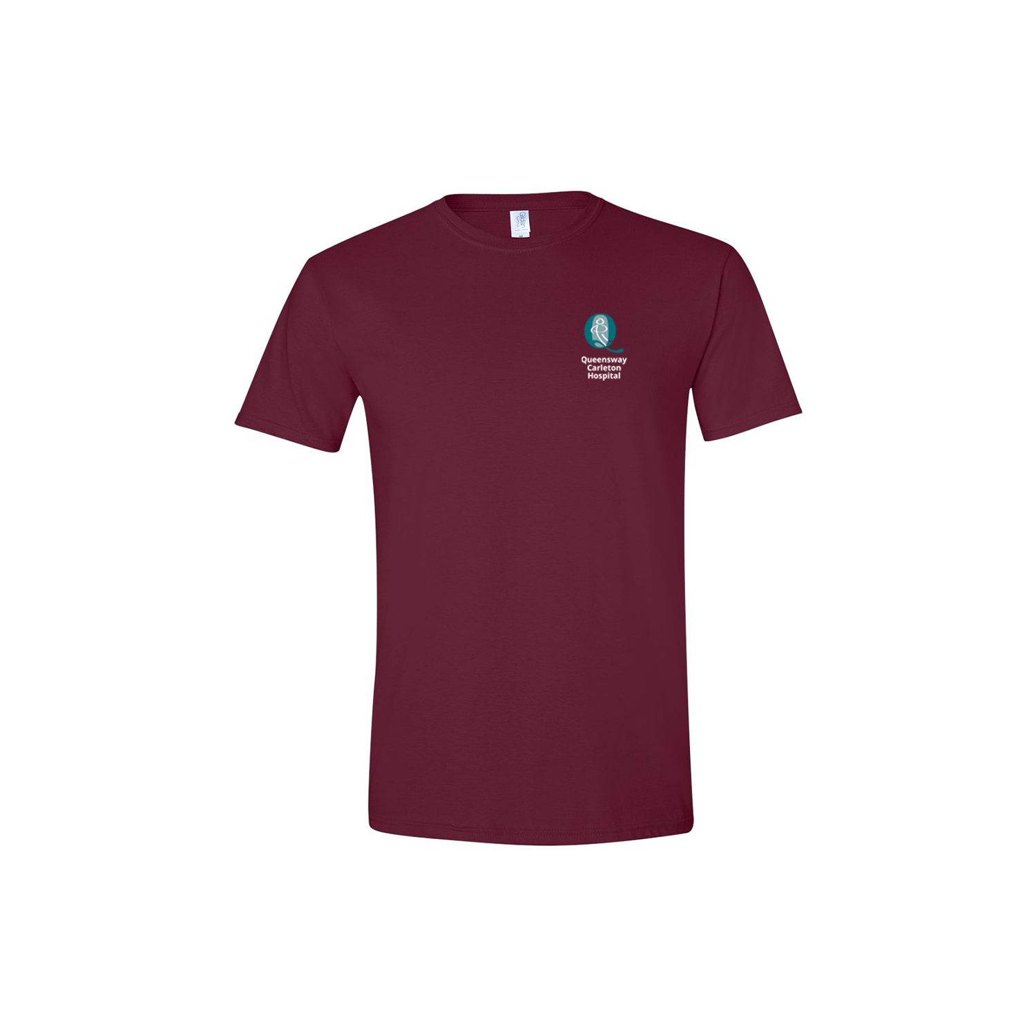 QUEENSWAY CARLETON HOSPITAL - Cotton T-Shirt (Unisex)
