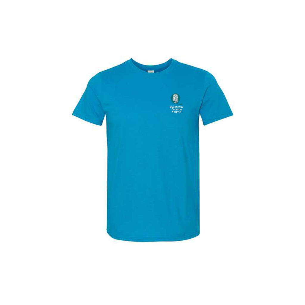 QUEENSWAY CARLETON HOSPITAL - Cotton T-Shirt (Unisex)
