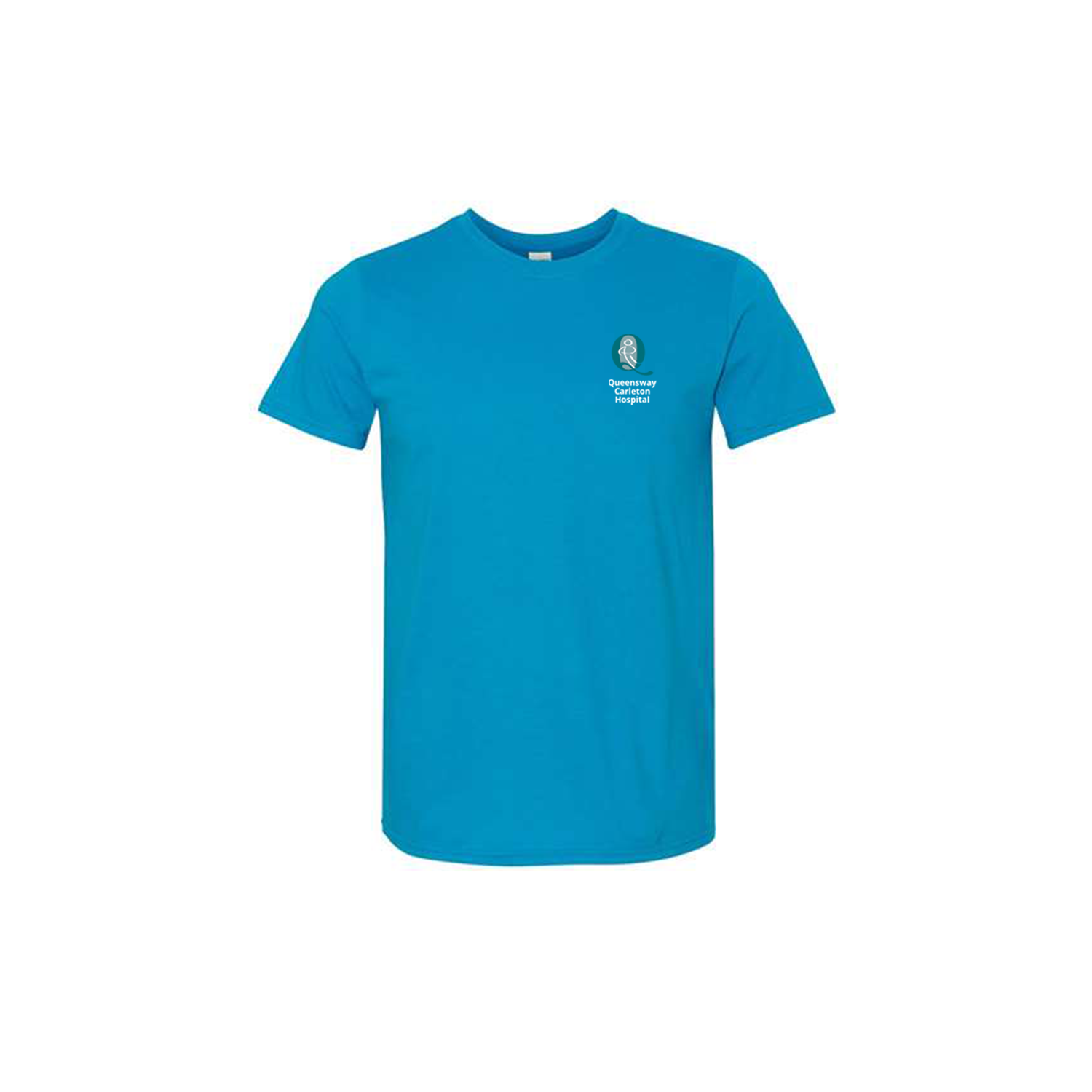 QUEENSWAY CARLETON HOSPITAL - Cotton T-Shirt (Unisex)