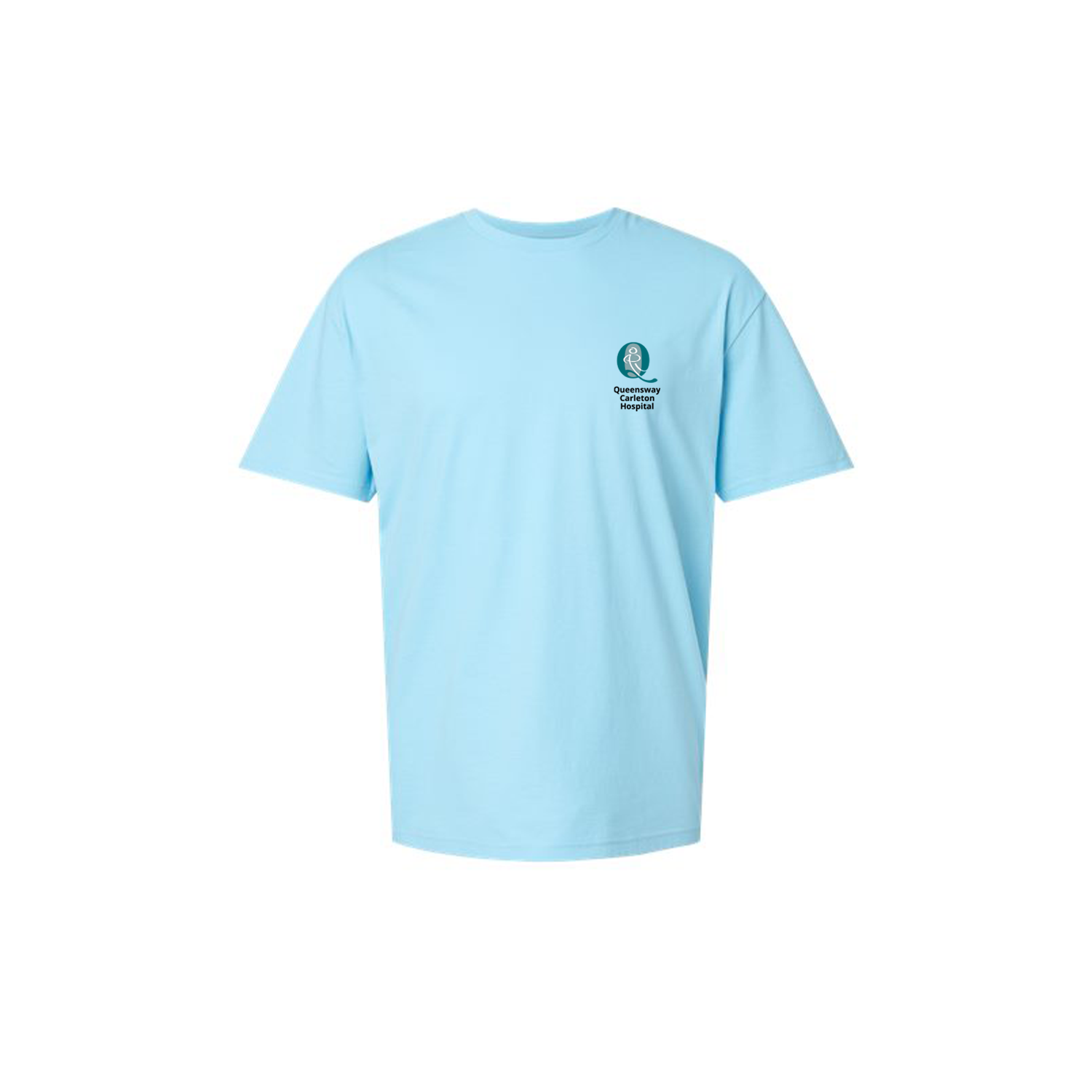 QUEENSWAY CARLETON HOSPITAL - Cotton T-Shirt (Unisex)