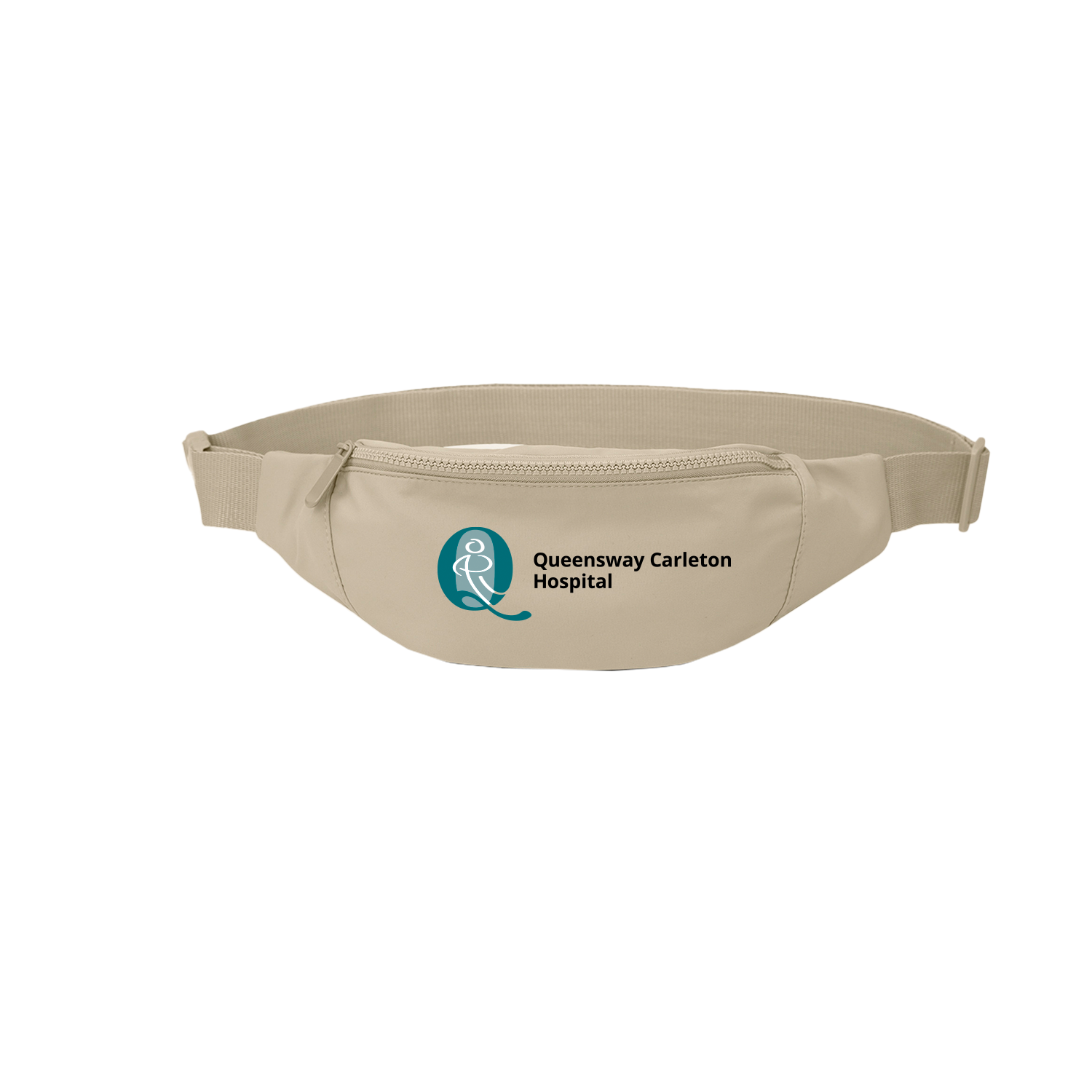 QUEENSWAY CARLETON HOSPITAL - Matte Fanny Pack