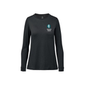 QUEENSWAY CARLETON HOSPITAL - Stormtech Long Sleeve Tee (Ladies)