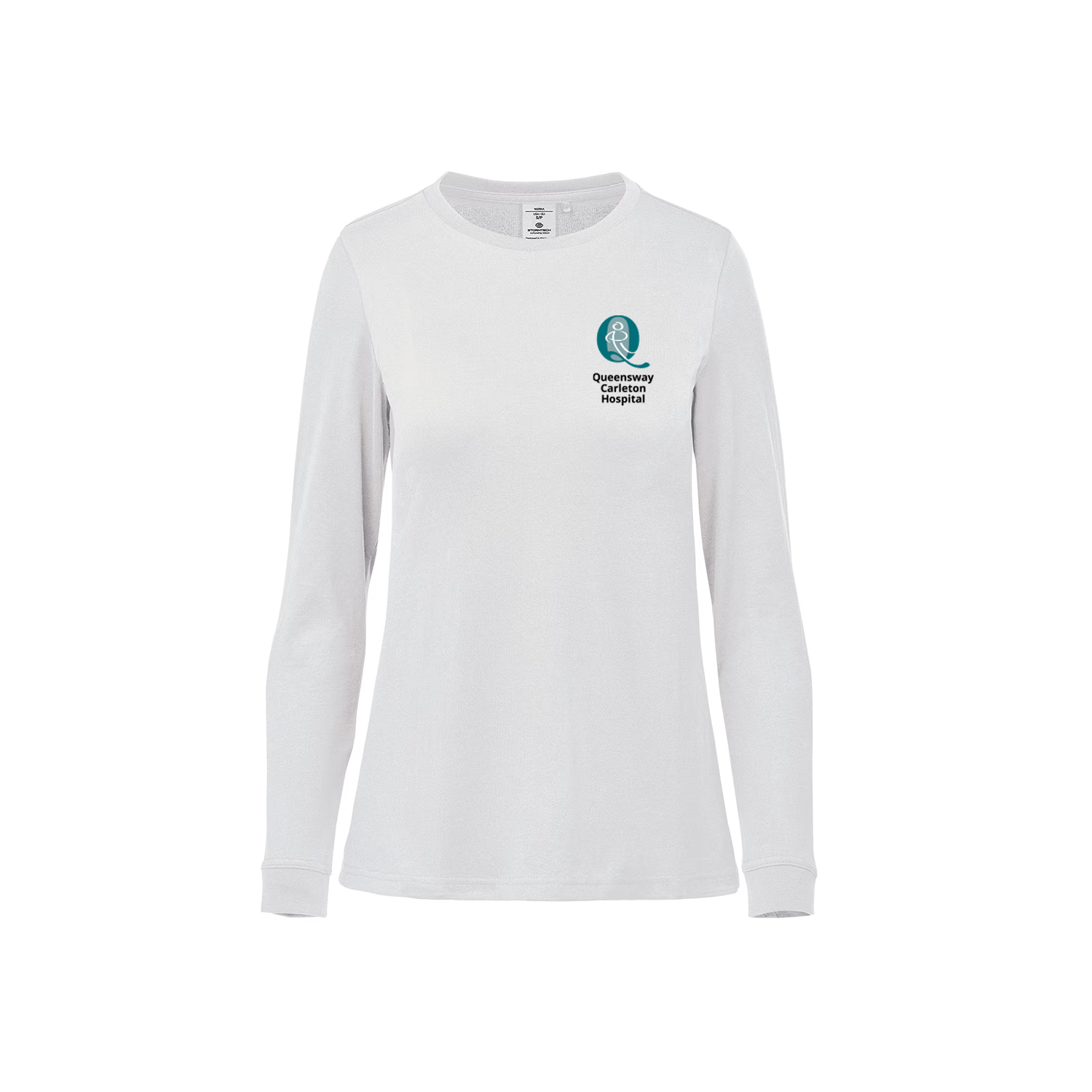 QUEENSWAY CARLETON HOSPITAL - Stormtech Long Sleeve Tee (Ladies)