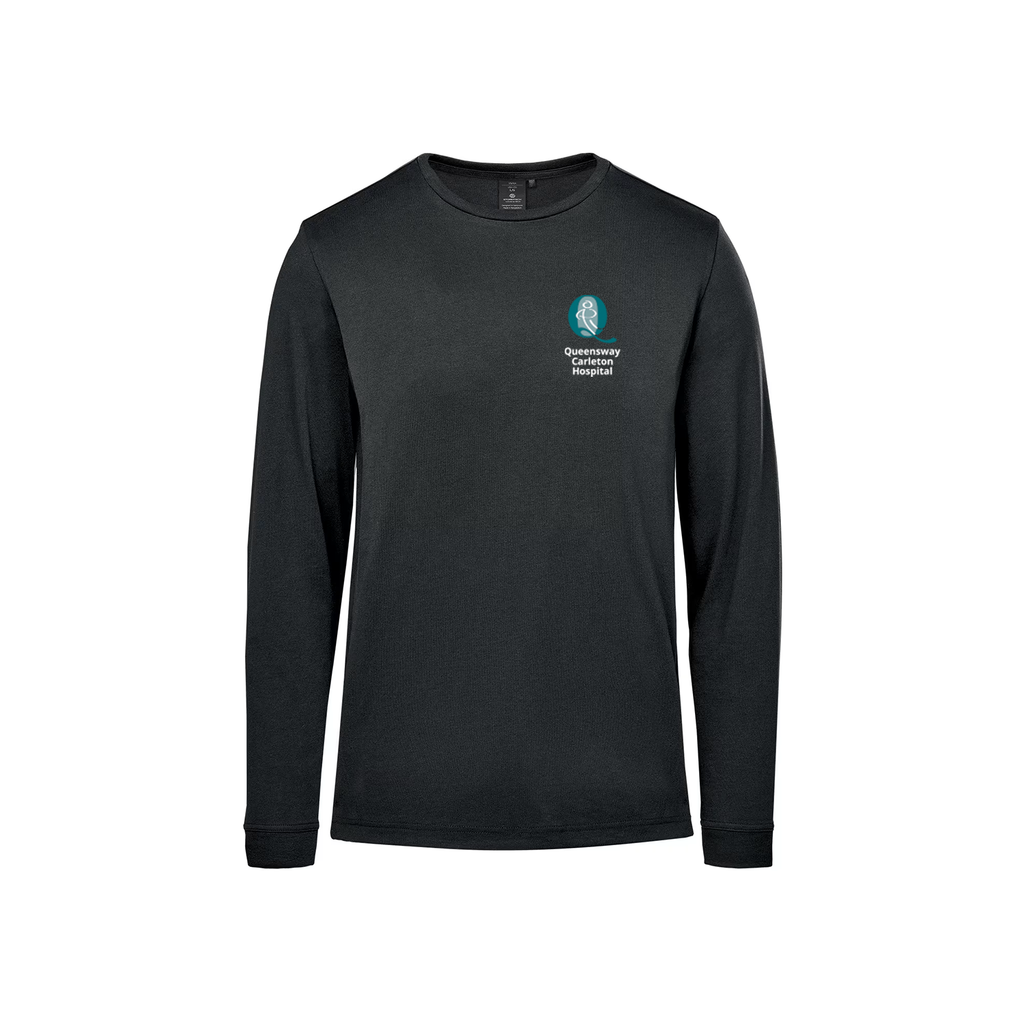 QUEENSWAY CARLETON HOSPITAL - Stormtech Long Sleeve Tee (Men's)