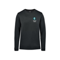 QUEENSWAY CARLETON HOSPITAL - Stormtech Long Sleeve Tee (Men's)