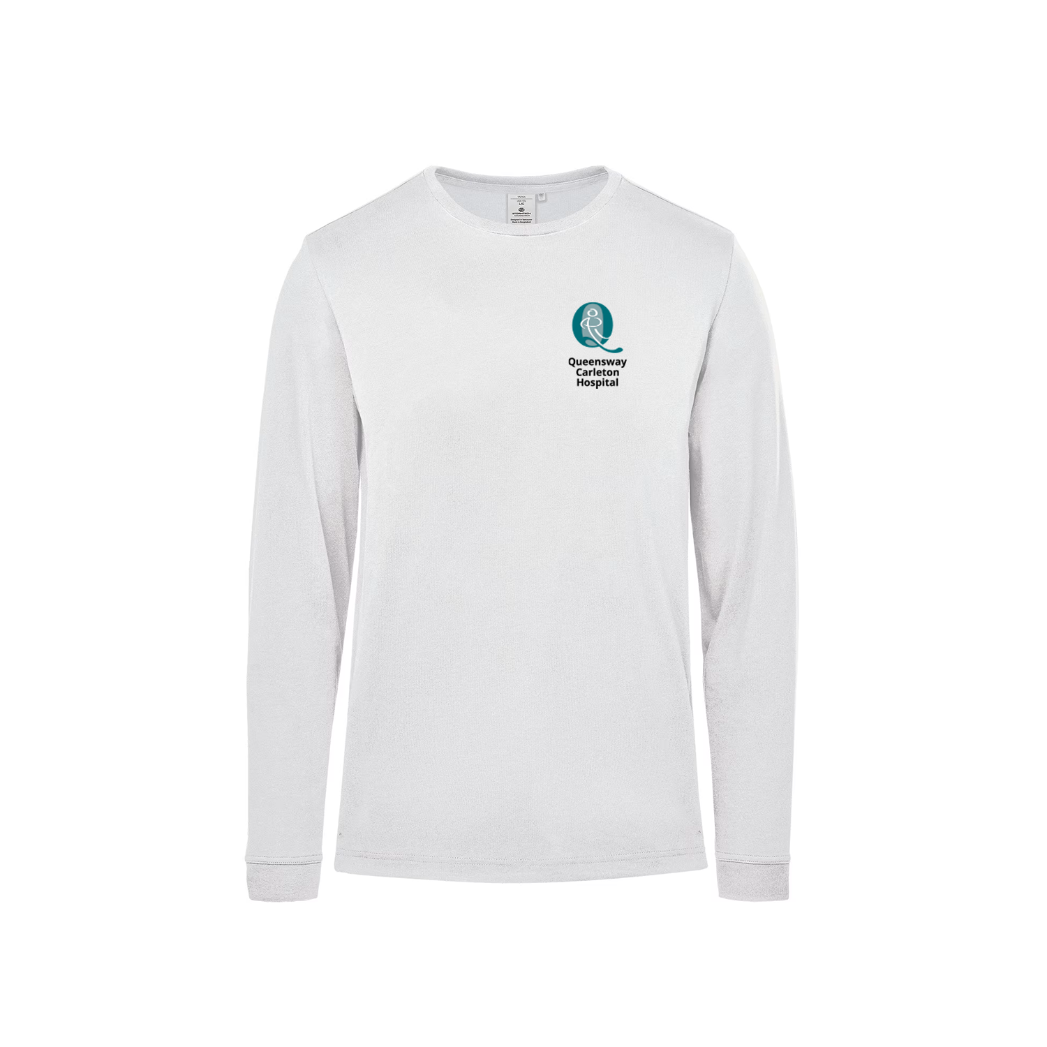 QUEENSWAY CARLETON HOSPITAL - Stormtech Long Sleeve Tee (Men's)