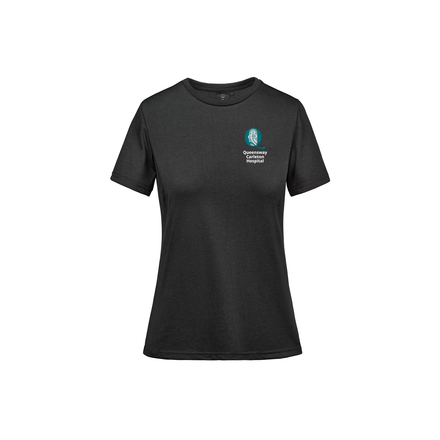QUEENSWAY CARLETON HOSPITAL - Stormtech Short Sleeve Tee (Ladies)