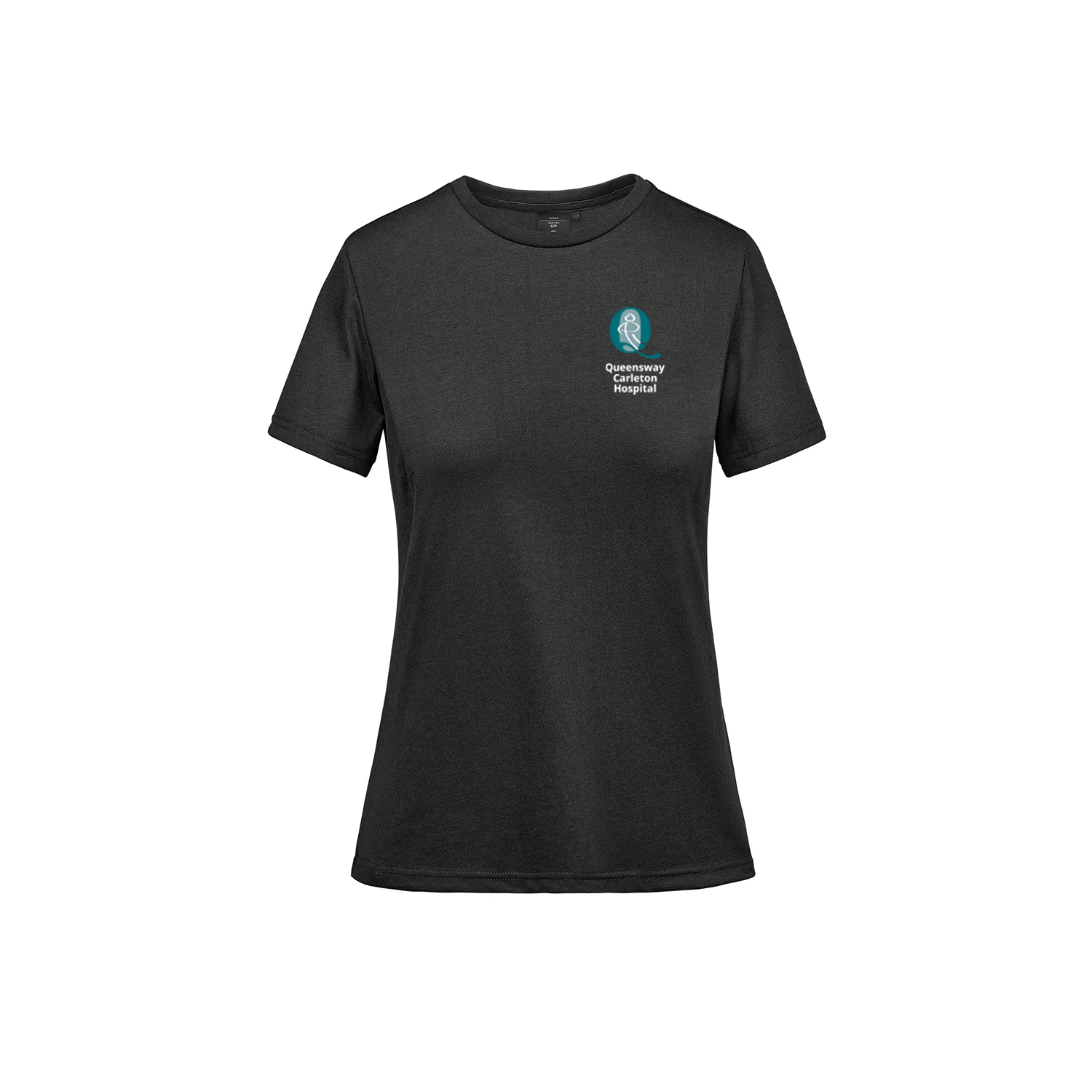 QUEENSWAY CARLETON HOSPITAL - Stormtech Short Sleeve Tee (Ladies)