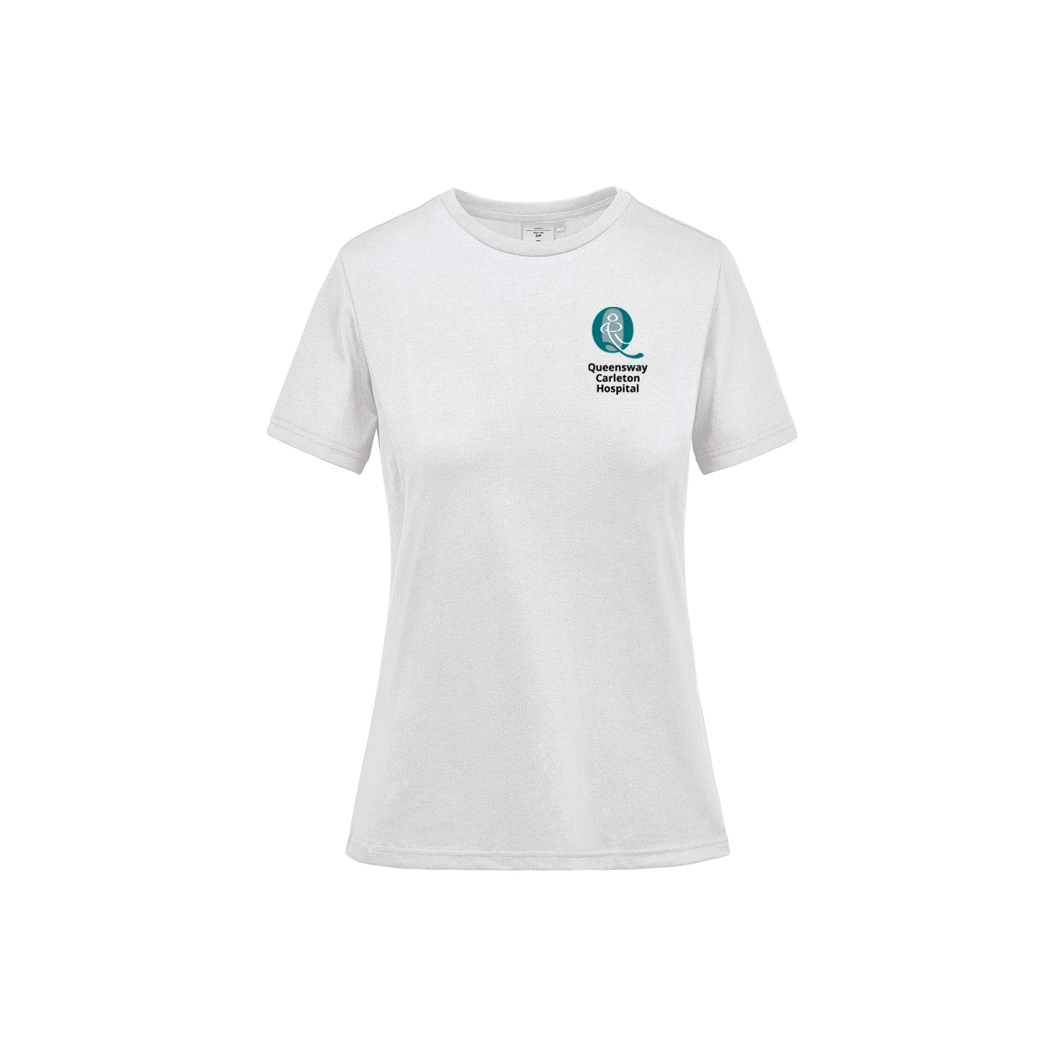 QUEENSWAY CARLETON HOSPITAL - Stormtech Short Sleeve Tee (Ladies)