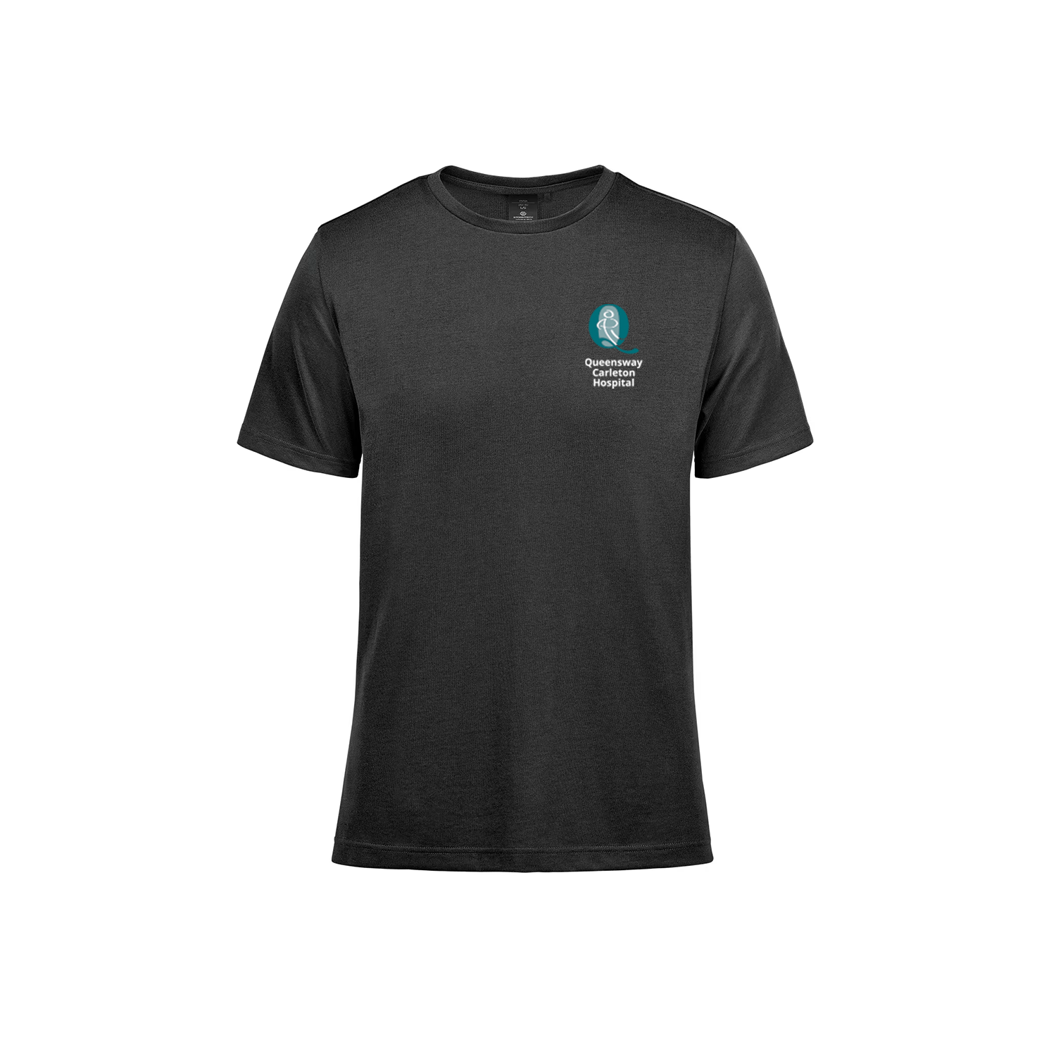 QUEENSWAY CARLETON HOSPITAL - Stormtech Short Sleeve Tee (Men's)