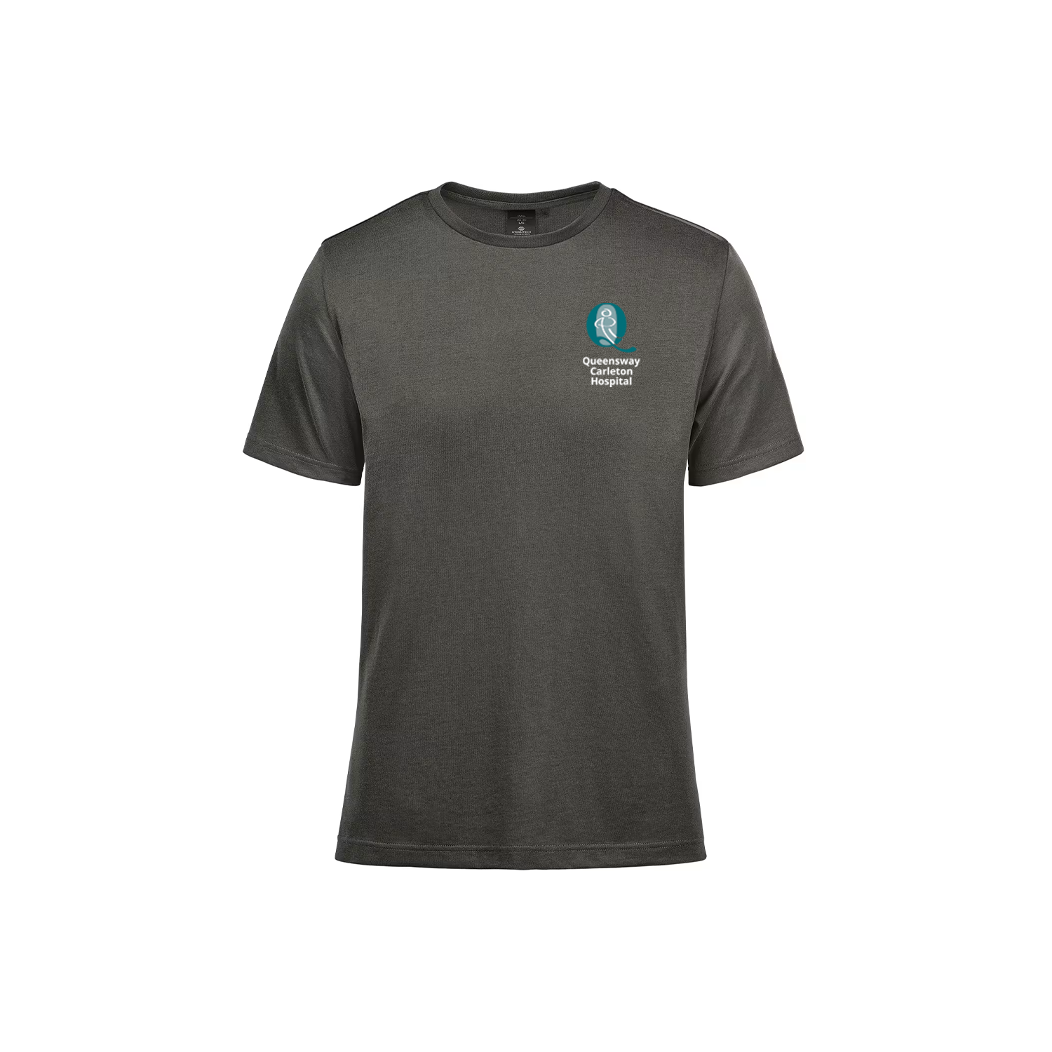 QUEENSWAY CARLETON HOSPITAL - Stormtech Short Sleeve Tee (Men's)