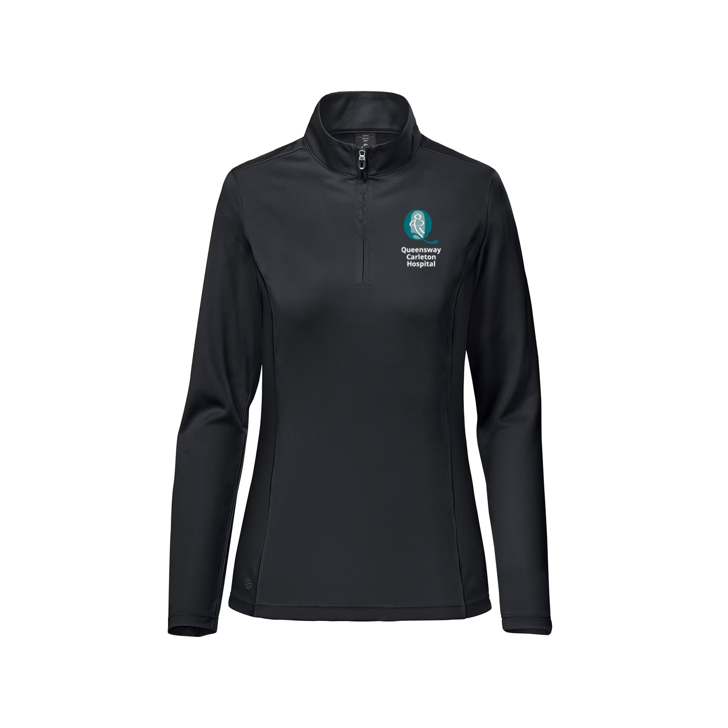 QUEENSWAY CARLETON HOSPITAL - Stormtech ¼ Zip Pullover (Ladies)