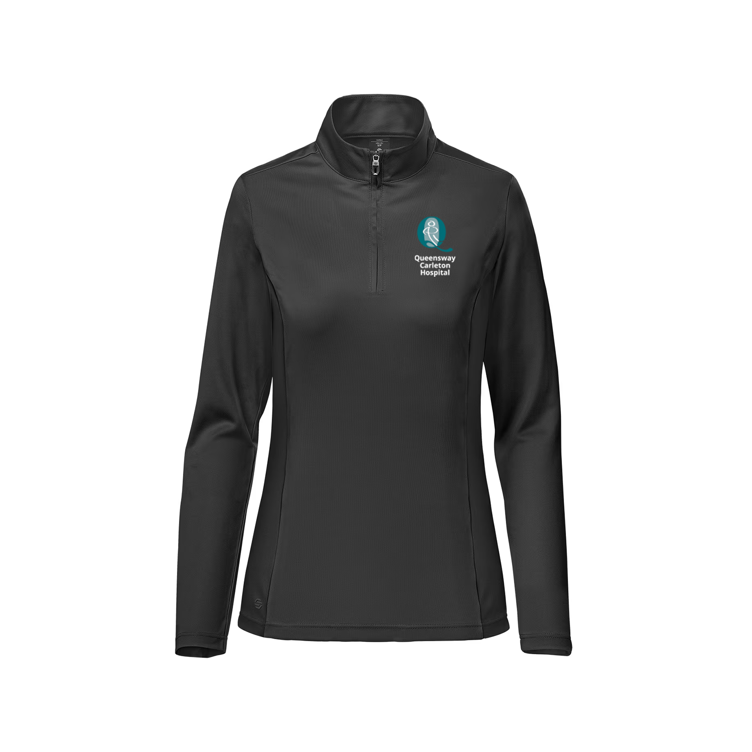QUEENSWAY CARLETON HOSPITAL - Stormtech ¼ Zip Pullover (Ladies)