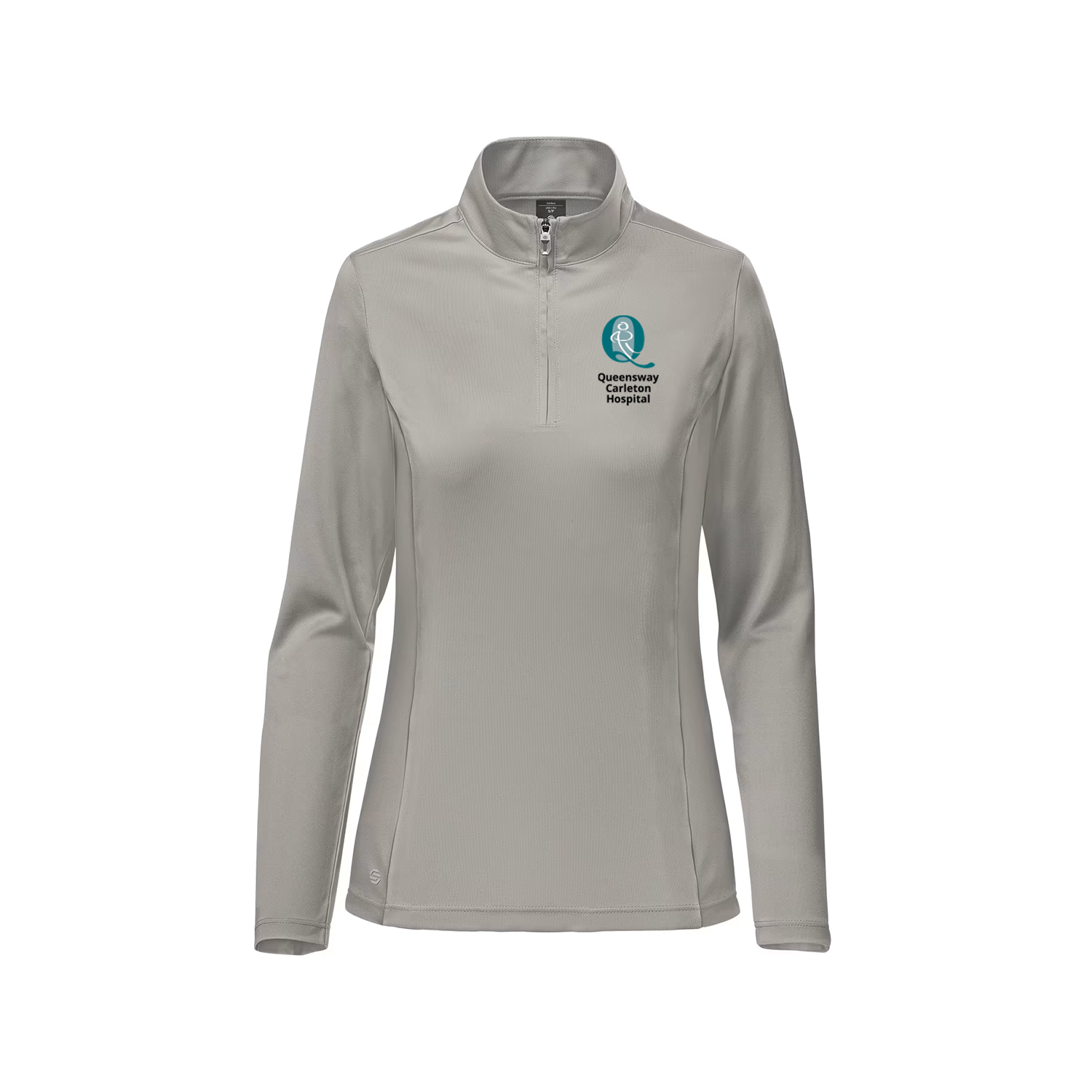 QUEENSWAY CARLETON HOSPITAL - Stormtech ¼ Zip Pullover (Ladies)