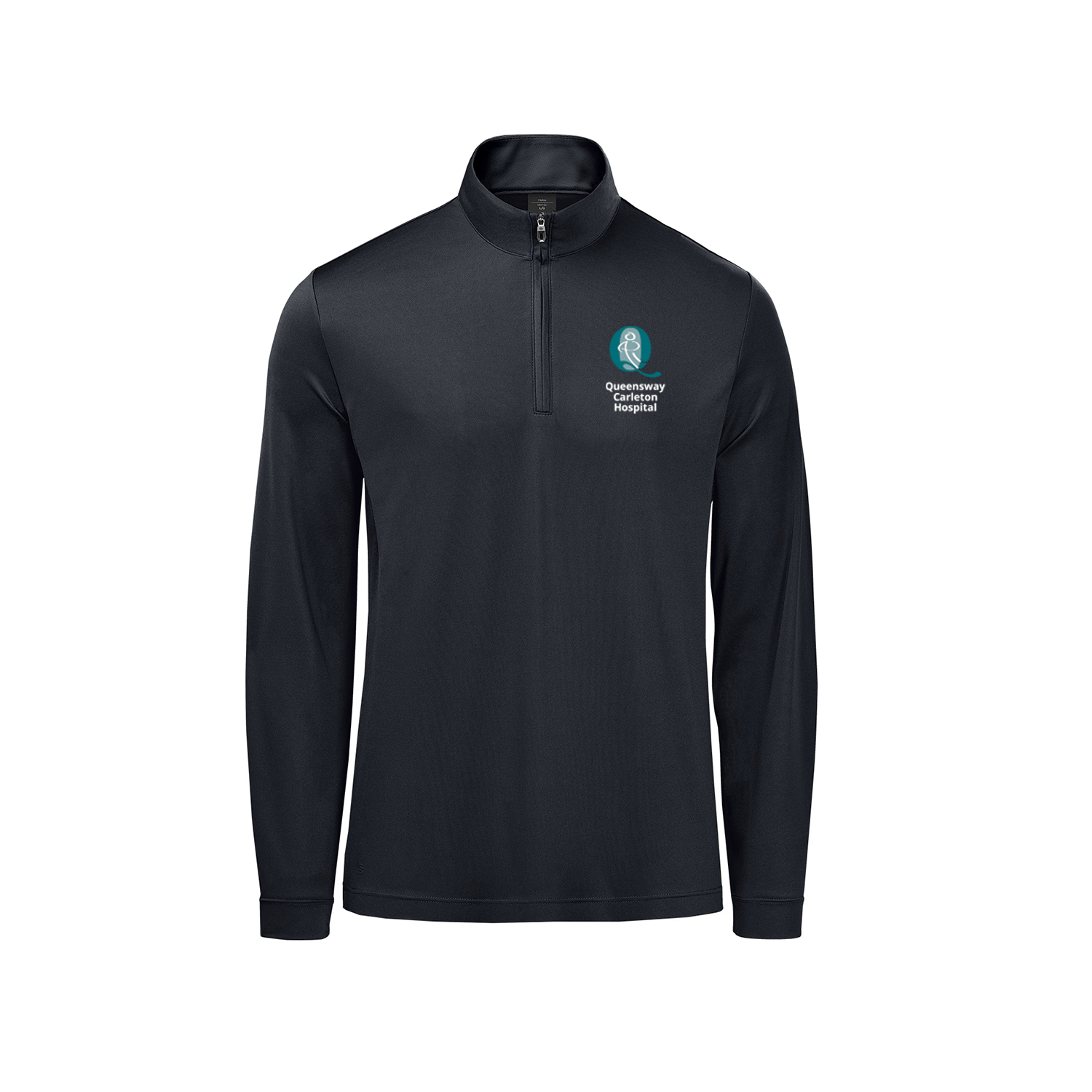 QUEENSWAY CARLETON HOSPITAL - Stormtech ¼ Zip Pullover (Men's)