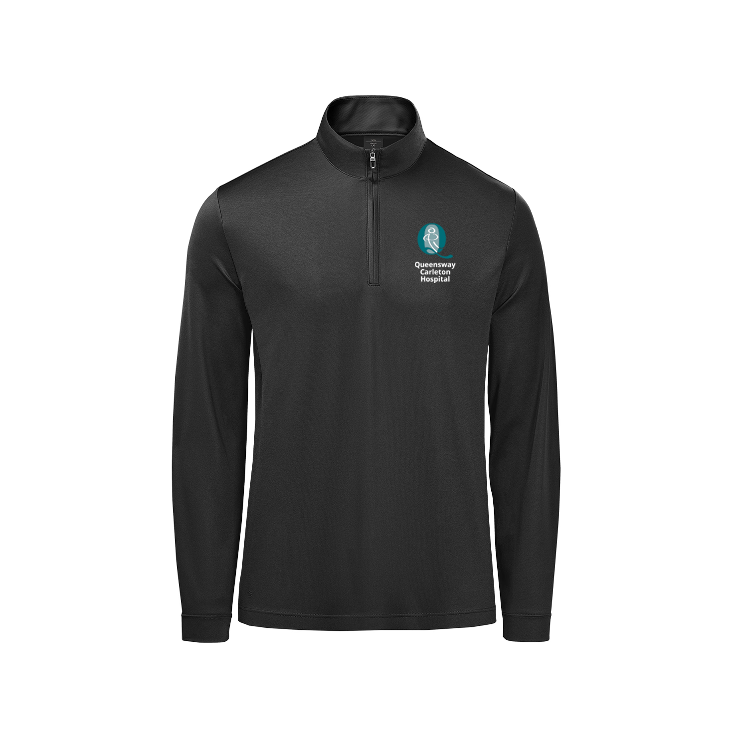 QUEENSWAY CARLETON HOSPITAL - Stormtech ¼ Zip Pullover (Men's)