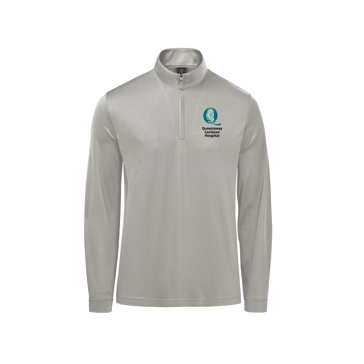 QUEENSWAY CARLETON HOSPITAL - Stormtech ¼ Zip Pullover (Men's)