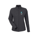 QUEENSWAY CARLETON HOSPITAL - Textured Full-Zip (Ladies)