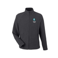 QUEENSWAY CARLETON HOSPITAL - Textured Full-Zip (Men's)