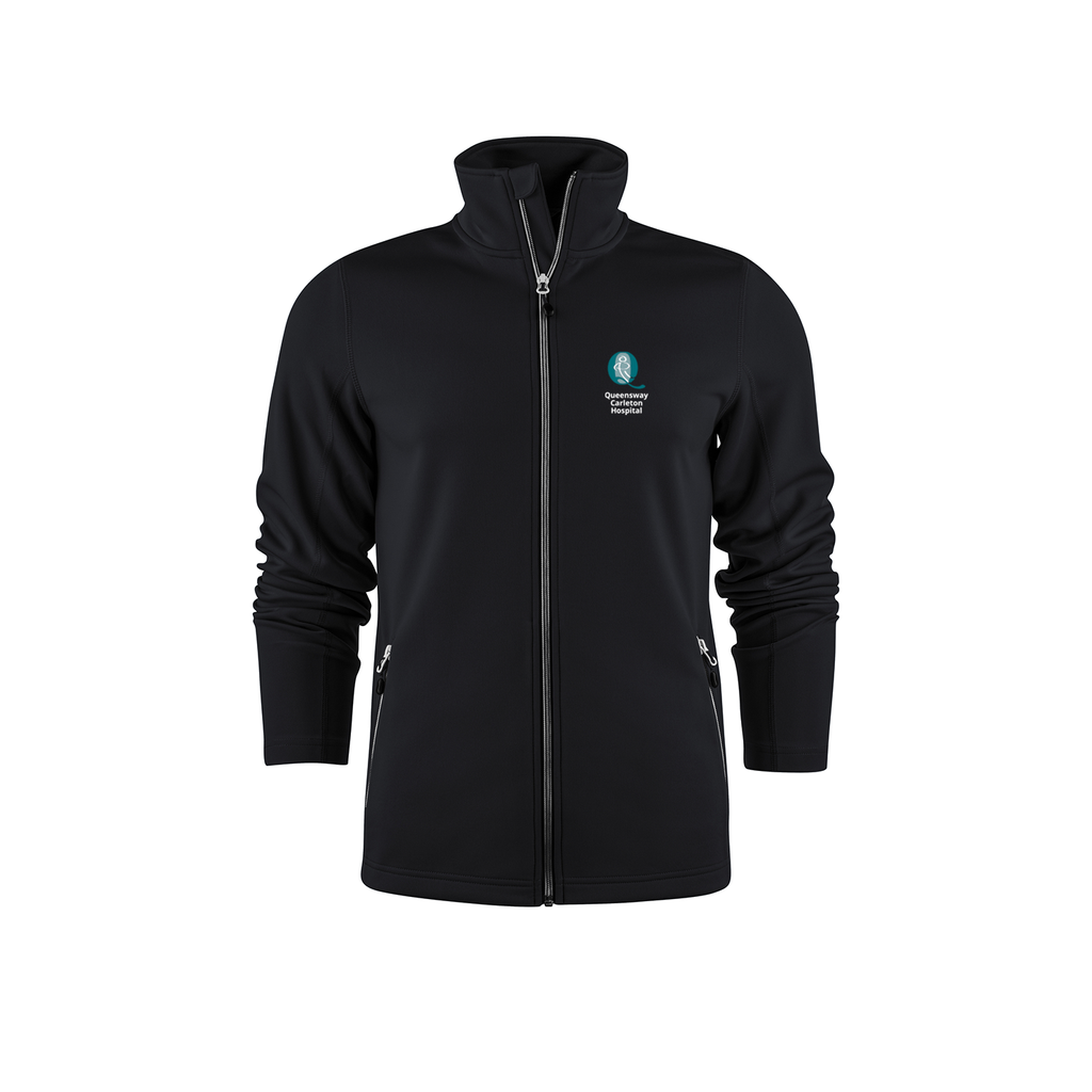 QUEENSWAY CARLETON HOSPITAL - Printer Full Zip (Men's)