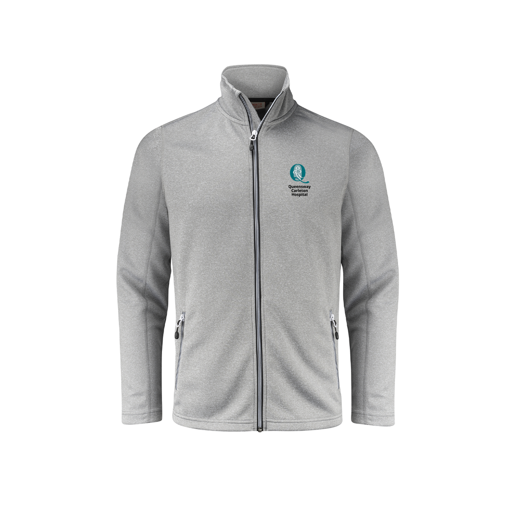 QUEENSWAY CARLETON HOSPITAL - Printer Full Zip (Men's)