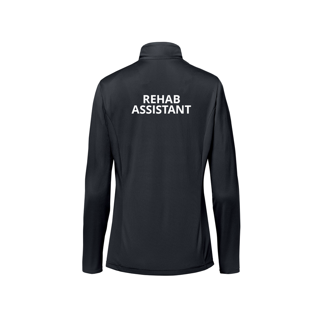 QUEENSWAY CARLETON HOSPITAL - Stormtech ¼ Zip Pullover (Ladies)