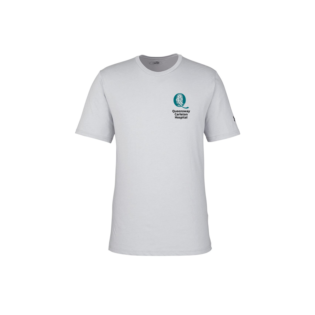 QUEENSWAY CARLETON HOSPITAL - Under Armour T-shirt (Men's)