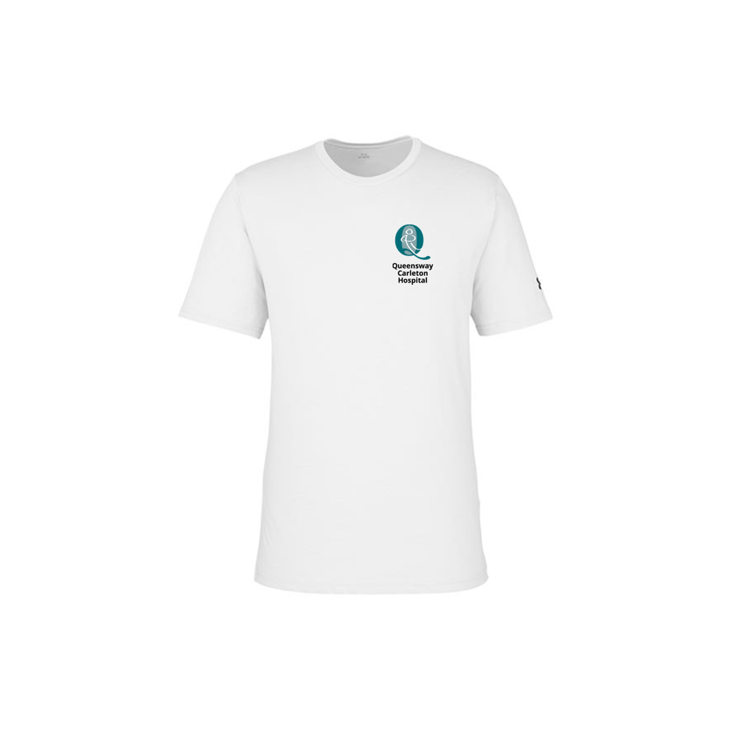 QUEENSWAY CARLETON HOSPITAL - Under Armour T-shirt (Men's)