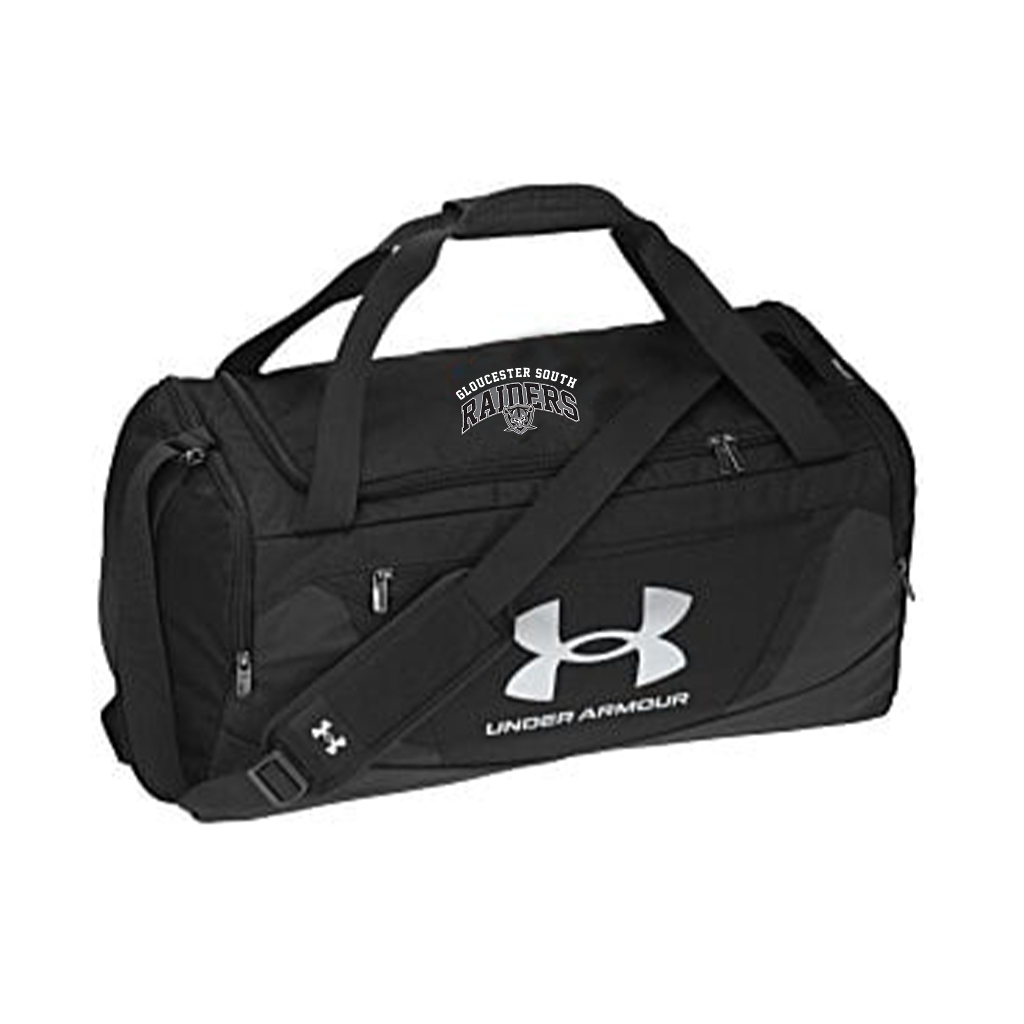 GLOUCESTER RAIDERS FOOTBALL - Under Armour Undeniable 5.0 Duffel Bag