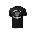 RAIDERS FOOTBALL - Property of Performance T-Shirt