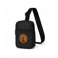 RIDEAU CANOE - Posse Leatherette Cross Body Bag