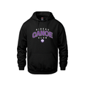 RIDEAU CANOE CLUB - Cotton Hoodie with Pocket (Outline Eddy)