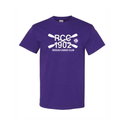 RIDEAU CANOE CLUB - Cotton T-shirt (Blade Stack)